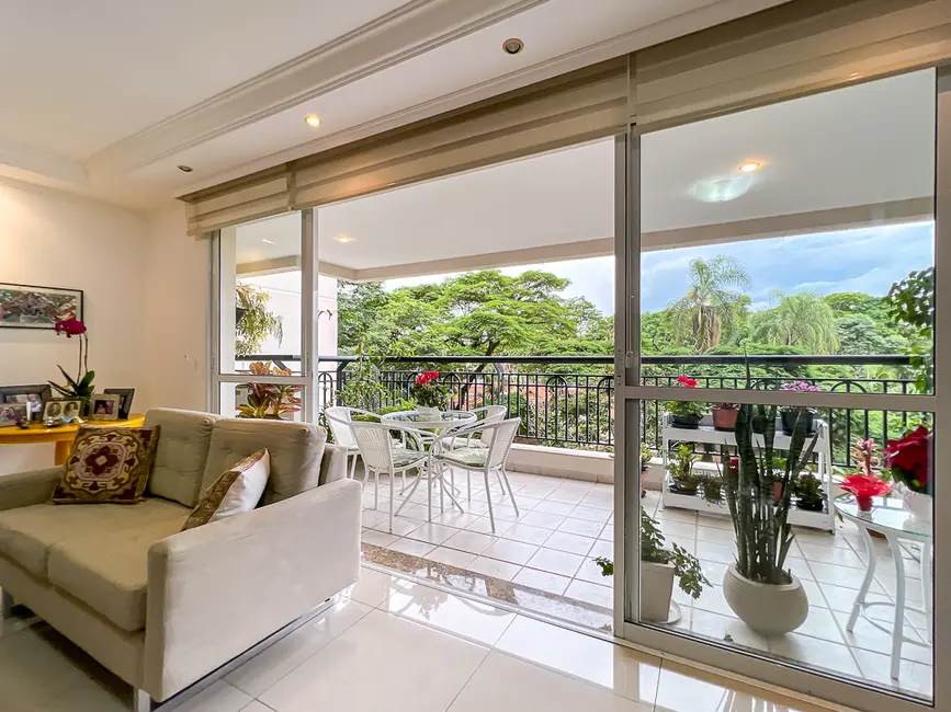 Apartamento com 4 quartos à venda, 185m2 em Alto da Boa Vista, São Paulo - SP - imagem 9 Foto 9 de Apartamento com 4 quartos à venda, 185m2 em Alto da Boa Vista, São Paulo - SP