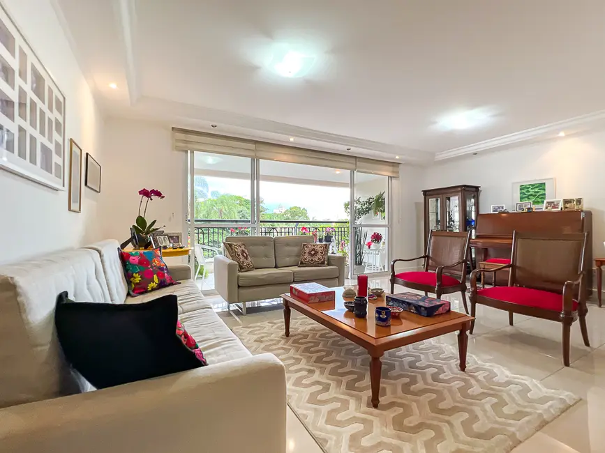 Apartamento com 4 quartos à venda, 185m2 em Alto da Boa Vista, São Paulo - SP - imagem 7 Foto 7 de Apartamento com 4 quartos à venda, 185m2 em Alto da Boa Vista, São Paulo - SP