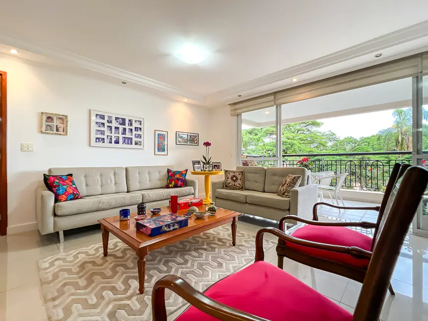 Apartamento com 4 quartos à venda, 185m2 em Alto da Boa Vista, São Paulo - SP - imagem 3 Foto 3 de Apartamento com 4 quartos à venda, 185m2 em Alto da Boa Vista, São Paulo - SP