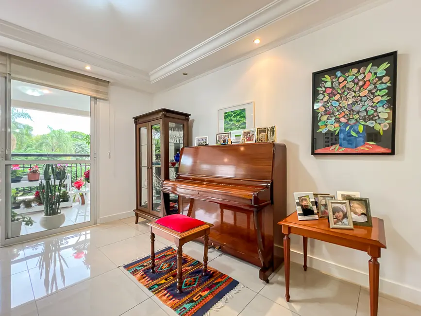 Apartamento com 4 quartos à venda, 185m2 em Alto da Boa Vista, São Paulo - SP - imagem 8 Foto 8 de Apartamento com 4 quartos à venda, 185m2 em Alto da Boa Vista, São Paulo - SP