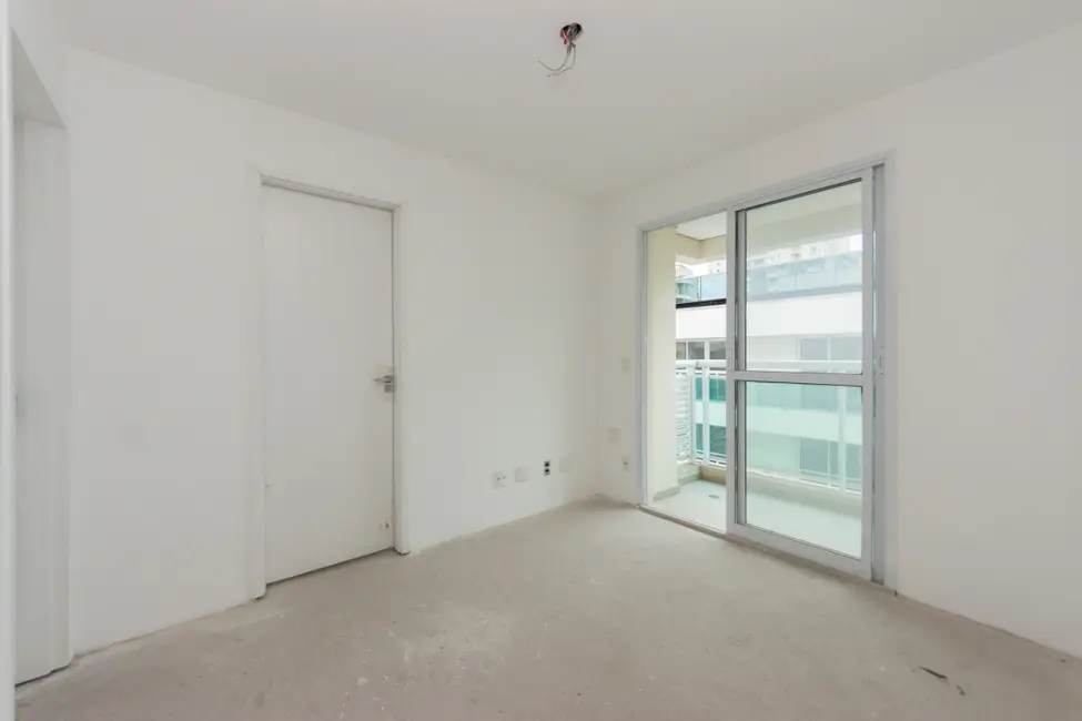 Foto 2 de Apartamento com 1 quarto à venda, 42m2 em Barra Funda, São Paulo - SP