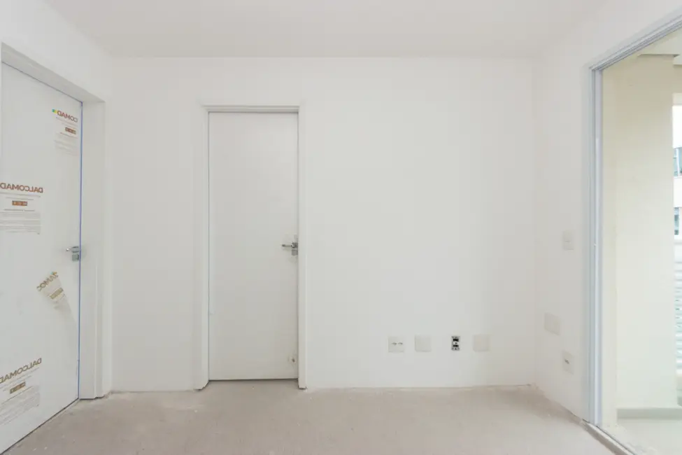 Foto 3 de Apartamento com 1 quarto à venda, 42m2 em Barra Funda, São Paulo - SP