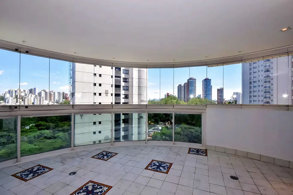 Foto 3 de Apartamento com 4 quartos à venda, 288m2 em São Paulo - SP