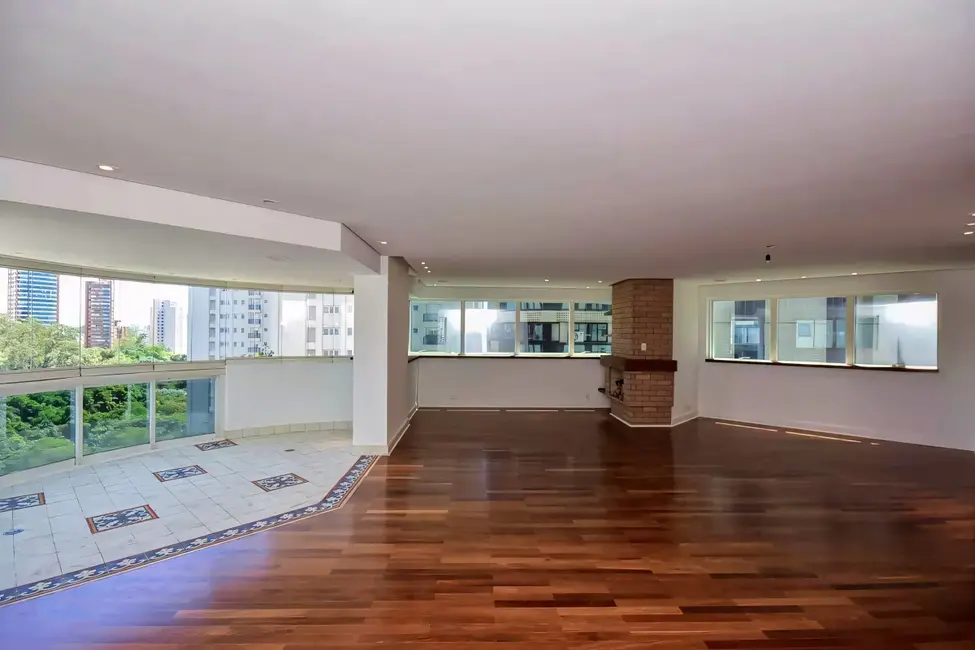 Foto 1 de Apartamento com 4 quartos à venda, 288m2 em São Paulo - SP