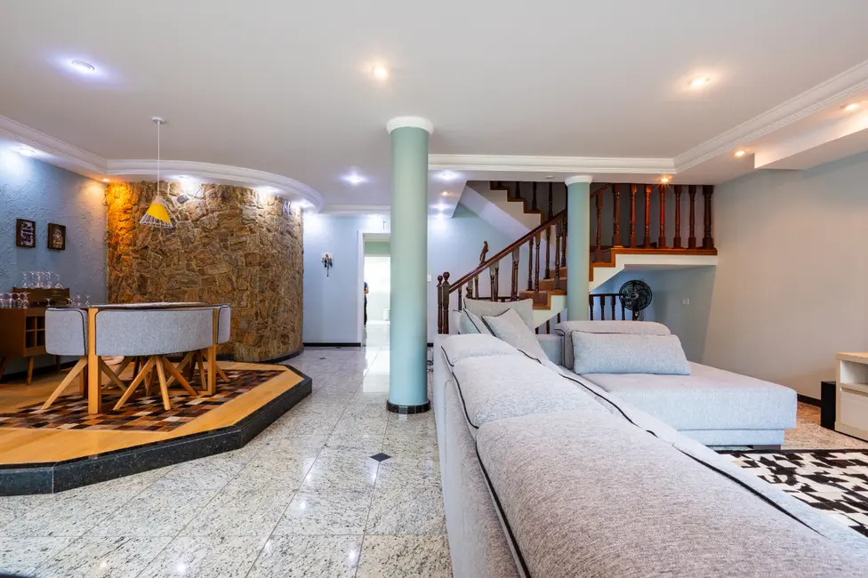 Foto 2 de Sobrado com 4 quartos à venda, 328m2 em Vila Esperança, São Paulo - SP