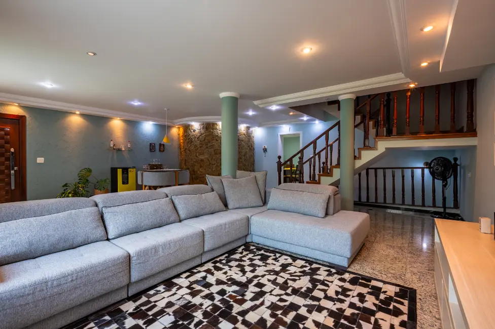 Foto 6 de Sobrado com 4 quartos à venda, 328m2 em Vila Esperança, São Paulo - SP