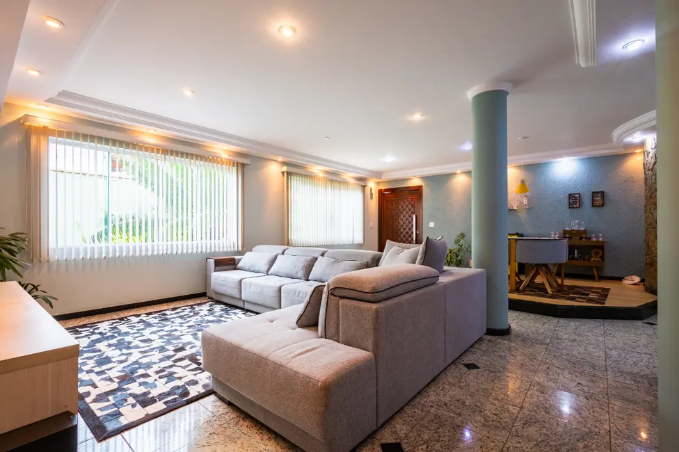 Foto 3 de Sobrado com 4 quartos à venda, 328m2 em Vila Esperança, São Paulo - SP