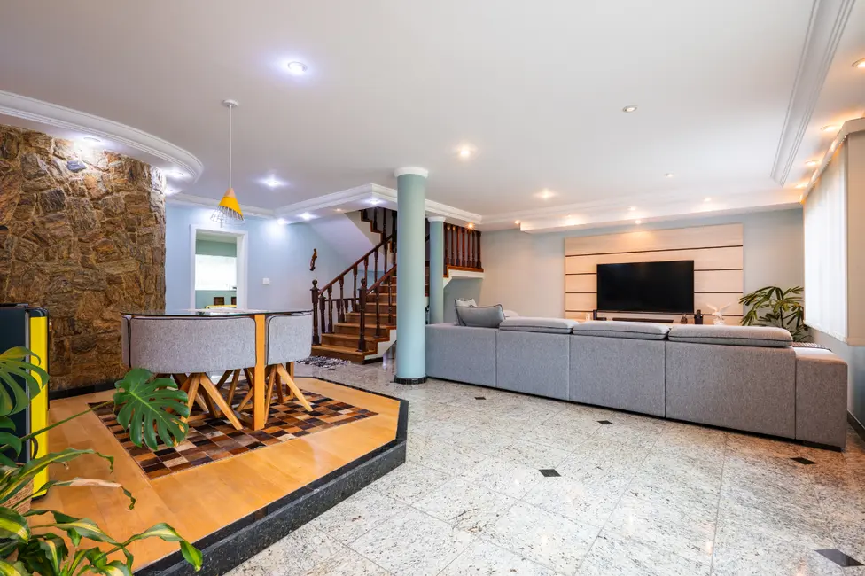 Foto 1 de Sobrado com 4 quartos à venda, 328m2 em Vila Esperança, São Paulo - SP