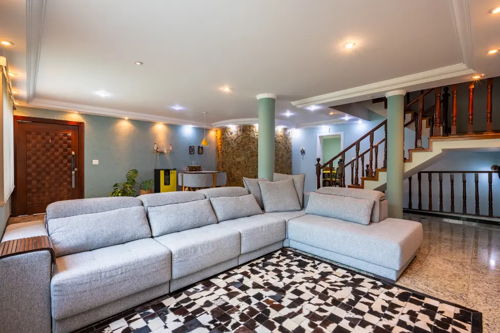 Foto 5 de Sobrado com 4 quartos à venda, 328m2 em Vila Esperança, São Paulo - SP