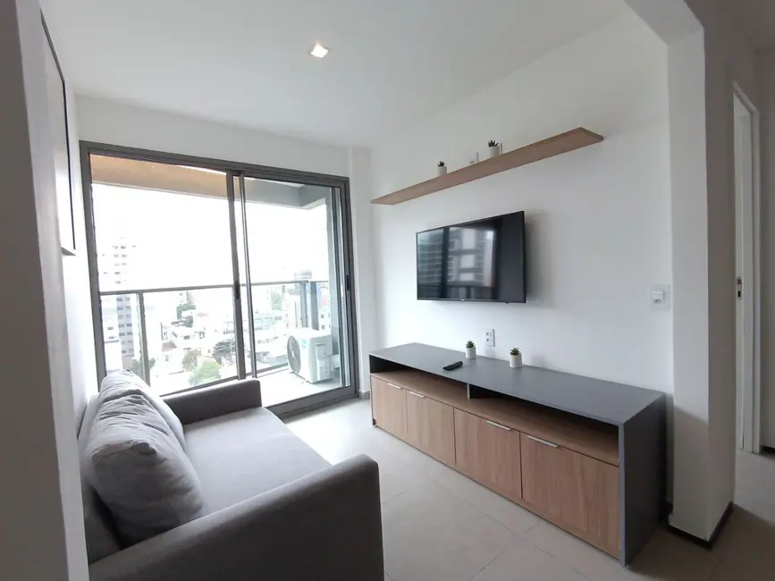 Foto 3 de Apartamento com 2 quartos à venda, 47m2 em Paraíso, São Paulo - SP