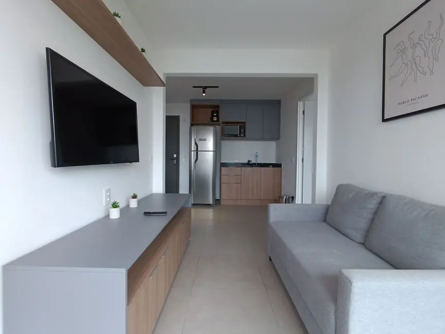 Foto 2 de Apartamento com 2 quartos à venda, 47m2 em Paraíso, São Paulo - SP