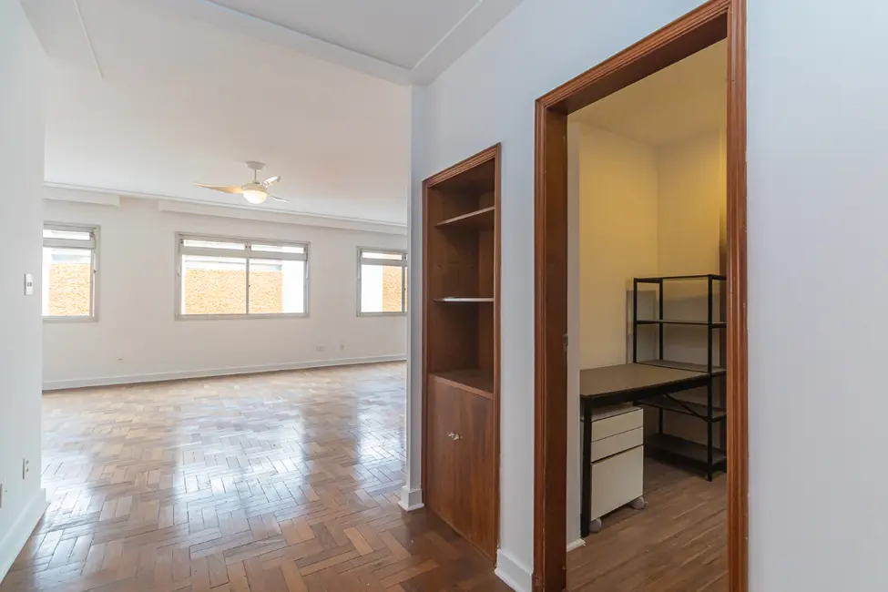Foto 6 de Apartamento com 3 quartos à venda, 230m2 em Higienópolis, São Paulo - SP