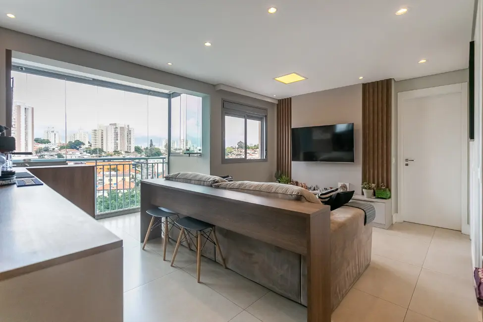 Apartamento com 2 quartos à venda, 65m2 em Vila Mascote, São Paulo - SP - imagem 2 Foto 2 de Apartamento com 2 quartos à venda, 65m2 em Vila Mascote, São Paulo - SP