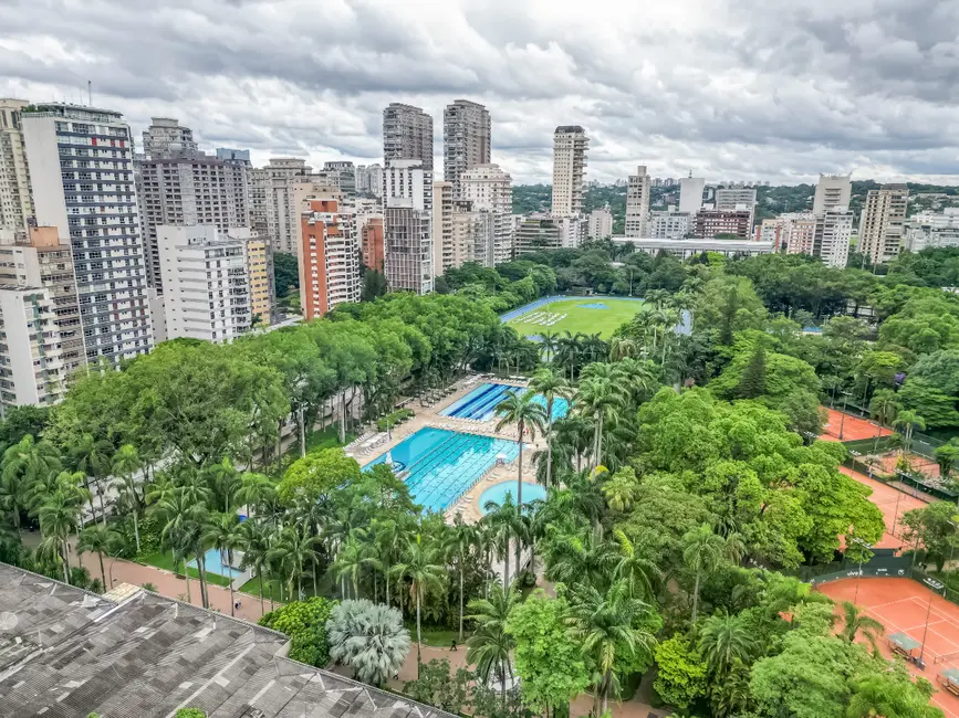 Foto 2 de Apartamento com 3 quartos à venda, 234m2 em Jardim Paulistano, São Paulo - SP