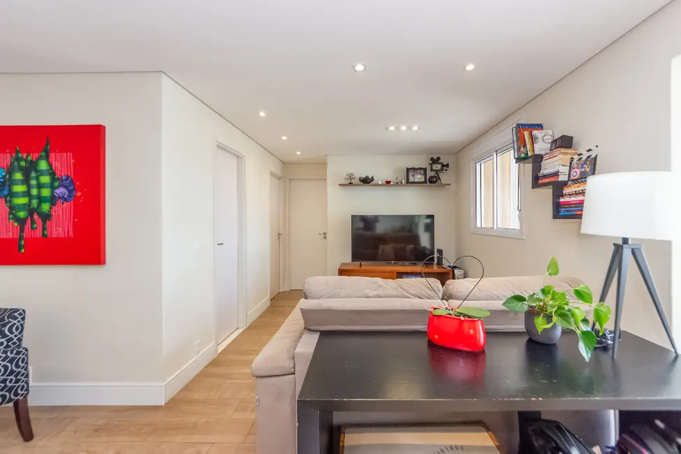 Foto 8 de Apartamento com 3 quartos à venda, 82m2 em Chácara Inglesa, São Paulo - SP
