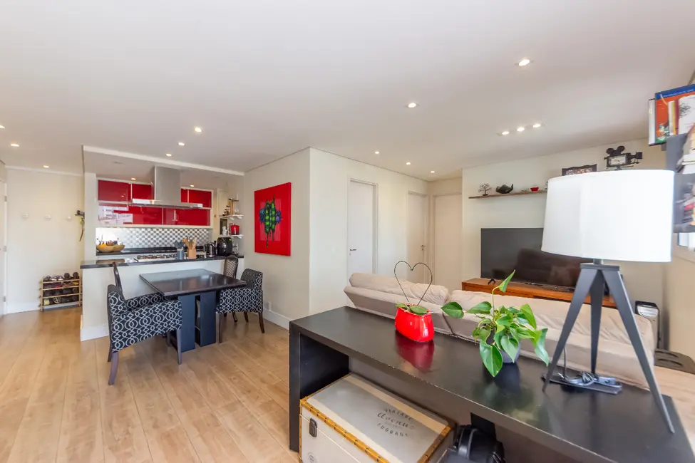 Foto 2 de Apartamento com 3 quartos à venda, 82m2 em Chácara Inglesa, São Paulo - SP