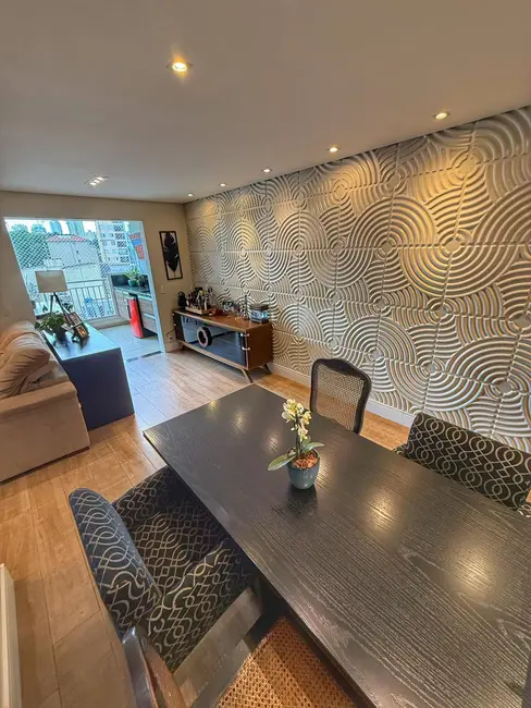 Foto 3 de Apartamento com 3 quartos à venda, 82m2 em Chácara Inglesa, São Paulo - SP