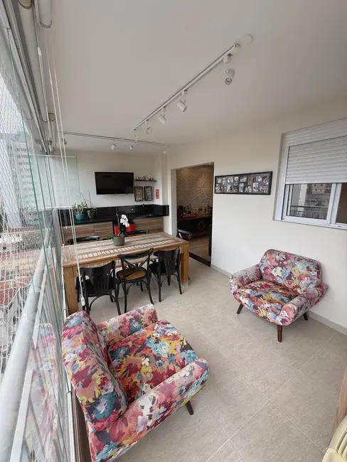 Foto 7 de Apartamento com 3 quartos à venda, 82m2 em Chácara Inglesa, São Paulo - SP