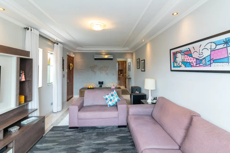 Foto 4 de Sobrado com 3 quartos à venda, 179m2 em Parque São Domingos, São Paulo - SP