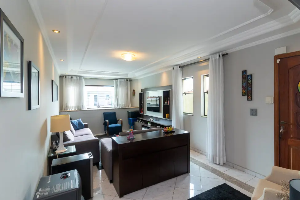 Foto 3 de Sobrado com 3 quartos à venda, 179m2 em Parque São Domingos, São Paulo - SP