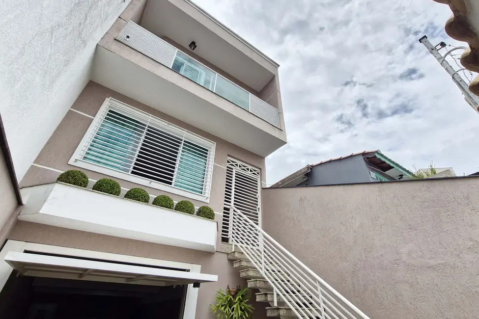 Foto 1 de Sobrado com 3 quartos à venda, 182m2 em Jardim São Paulo(Zona Norte), São Paulo - SP