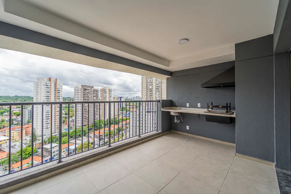 Foto 1 de Apartamento com 3 quartos à venda, 107m2 em Vila Mascote, São Paulo - SP