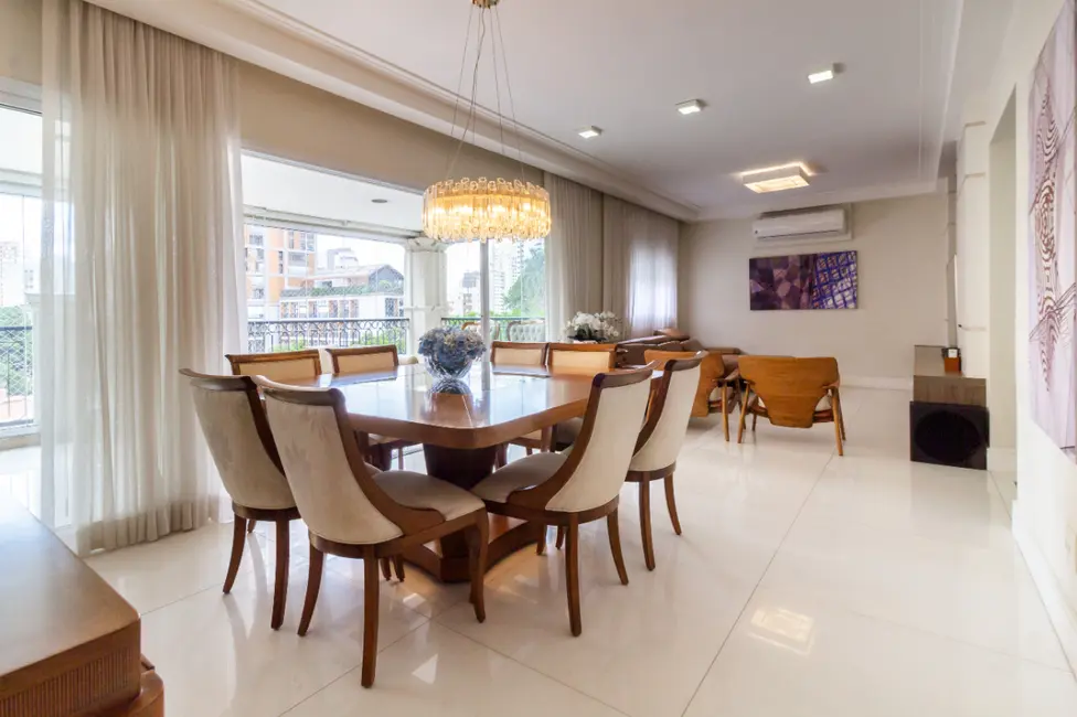 Foto 9 de Apartamento com 3 quartos à venda, 190m2 em Perdizes, São Paulo - SP