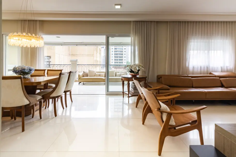 Foto 8 de Apartamento com 3 quartos à venda, 190m2 em Perdizes, São Paulo - SP