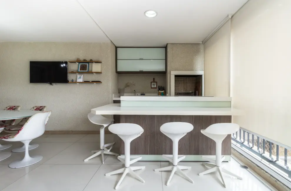 Foto 5 de Apartamento com 3 quartos à venda, 190m2 em Perdizes, São Paulo - SP