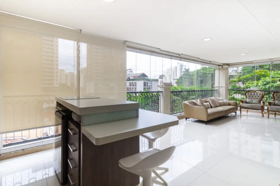 Foto 3 de Apartamento com 3 quartos à venda, 190m2 em Perdizes, São Paulo - SP