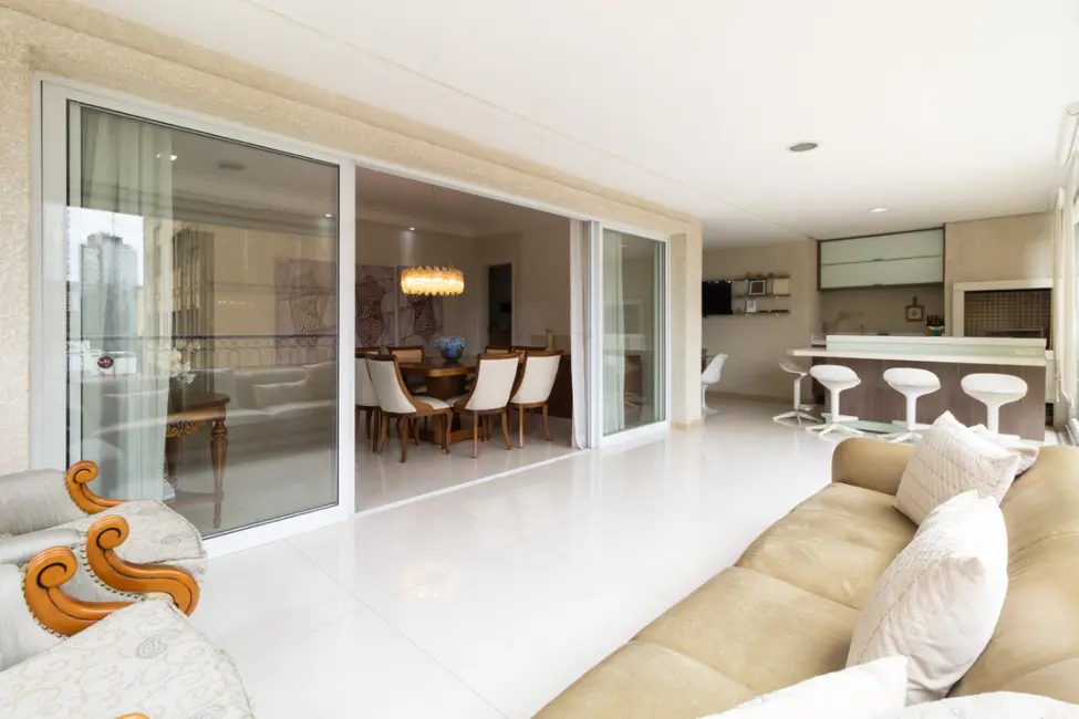 Foto 1 de Apartamento com 3 quartos à venda, 190m2 em Perdizes, São Paulo - SP