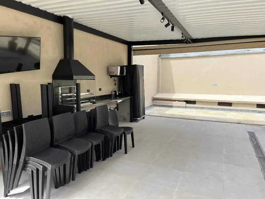 Apartamento com 3 quartos à venda, 109m2 em Tatuapé, São Paulo - SP - imagem 9 Foto 9 de Apartamento com 3 quartos à venda, 109m2 em Tatuapé, São Paulo - SP