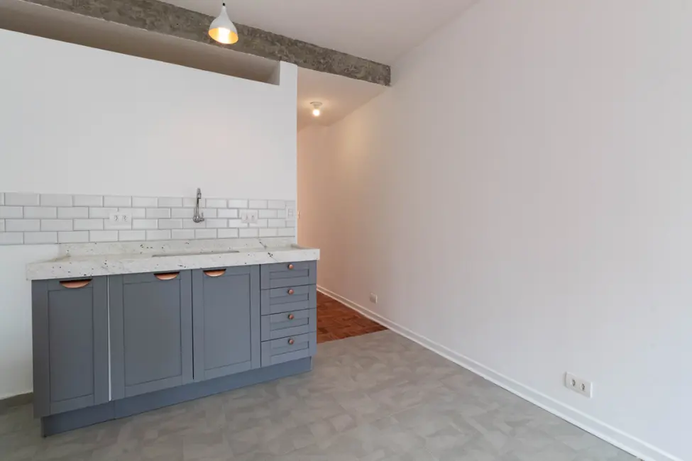 Foto 7 de Apartamento com 1 quarto à venda, 47m2 em Santa Cecília, São Paulo - SP