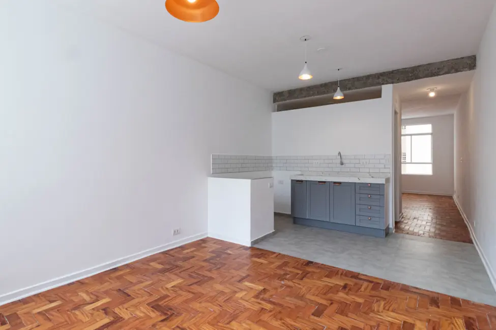 Foto 6 de Apartamento com 1 quarto à venda, 47m2 em Santa Cecília, São Paulo - SP