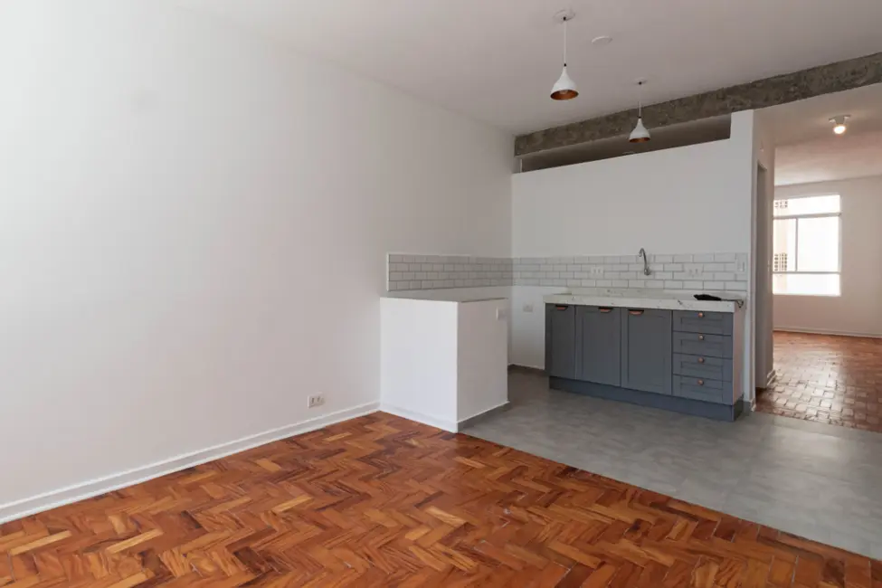 Foto 4 de Apartamento com 1 quarto à venda, 47m2 em Santa Cecília, São Paulo - SP