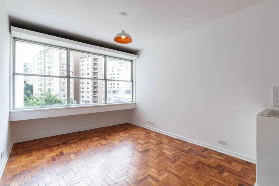 Foto 3 de Apartamento com 1 quarto à venda, 47m2 em Santa Cecília, São Paulo - SP
