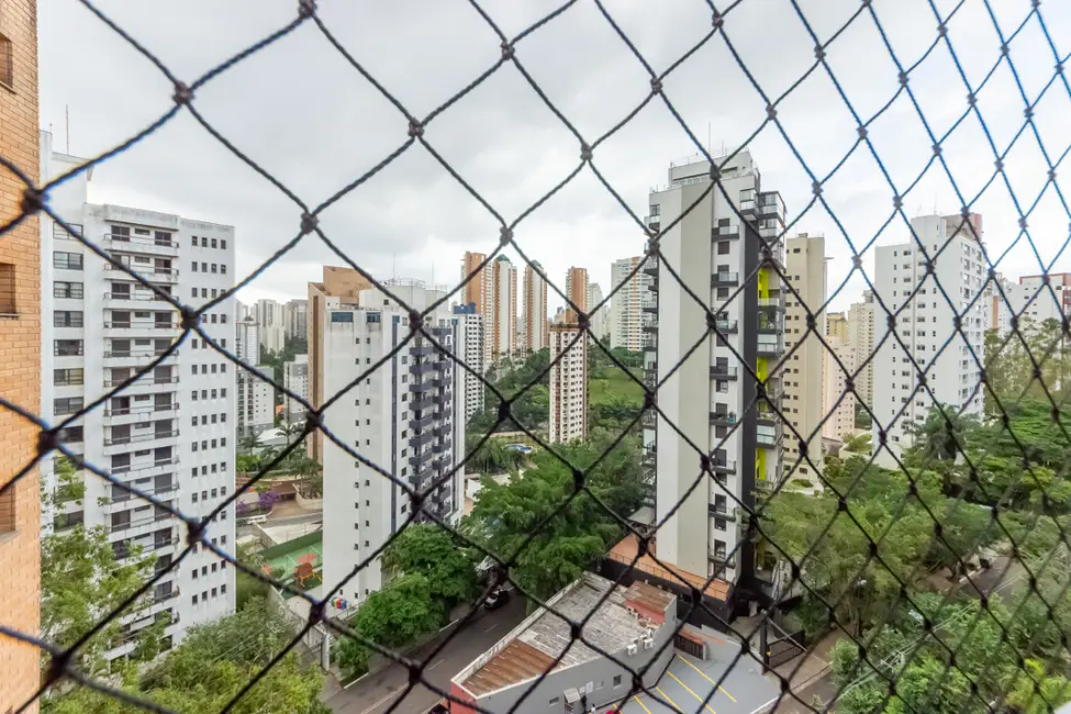 Foto 6 de Apartamento com 4 quartos à venda, 198m2 em Vila Andrade, São Paulo - SP