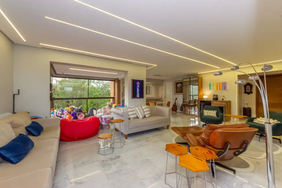 Foto 9 de Apartamento com 4 quartos à venda, 198m2 em Vila Andrade, São Paulo - SP