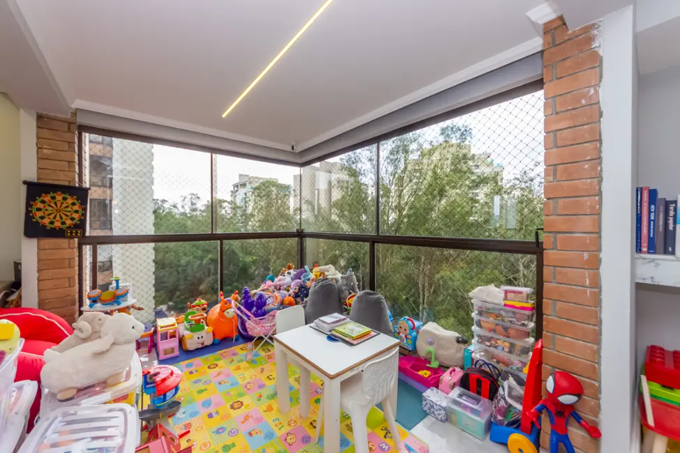 Foto 4 de Apartamento com 4 quartos à venda, 198m2 em Vila Andrade, São Paulo - SP