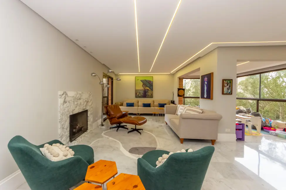 Foto 3 de Apartamento com 4 quartos à venda, 198m2 em Vila Andrade, São Paulo - SP