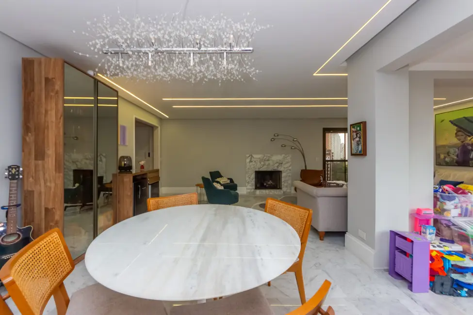 Foto 8 de Apartamento com 4 quartos à venda, 198m2 em Vila Andrade, São Paulo - SP