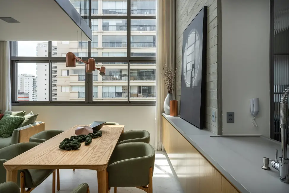 Foto 6 de Apartamento com 2 quartos à venda, 119m2 em Vila Clementino, São Paulo - SP