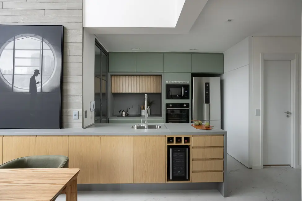 Foto 8 de Apartamento com 2 quartos à venda, 119m2 em Vila Clementino, São Paulo - SP