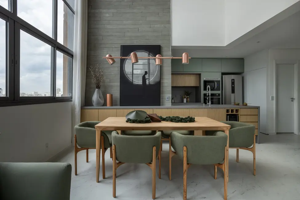 Foto 2 de Apartamento com 2 quartos à venda, 119m2 em Vila Clementino, São Paulo - SP