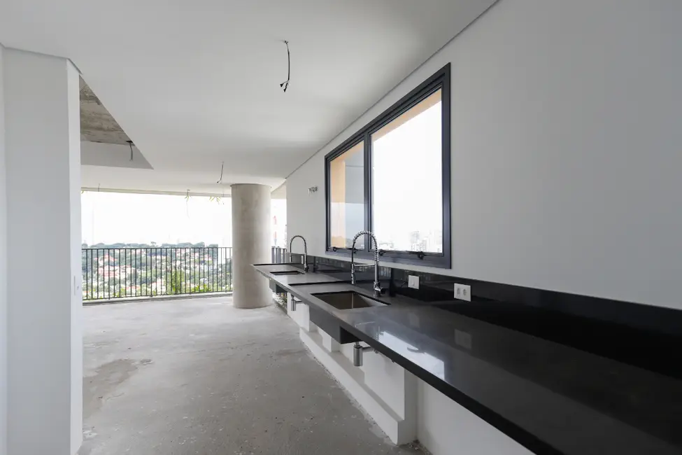 Foto 9 de Apartamento com 3 quartos à venda, 167m2 em Vila Madalena, São Paulo - SP