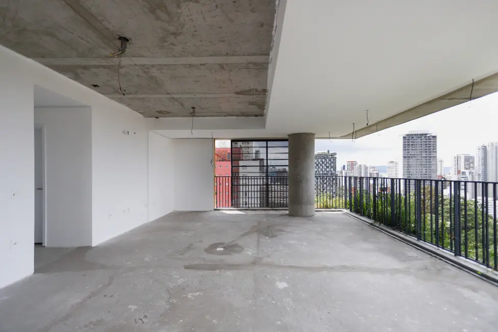 Foto 3 de Apartamento com 3 quartos à venda, 167m2 em Vila Madalena, São Paulo - SP