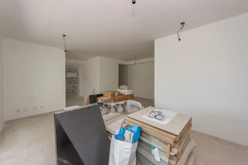 Foto 4 de Apartamento com 3 quartos à venda, 123m2 em Tatuapé, São Paulo - SP