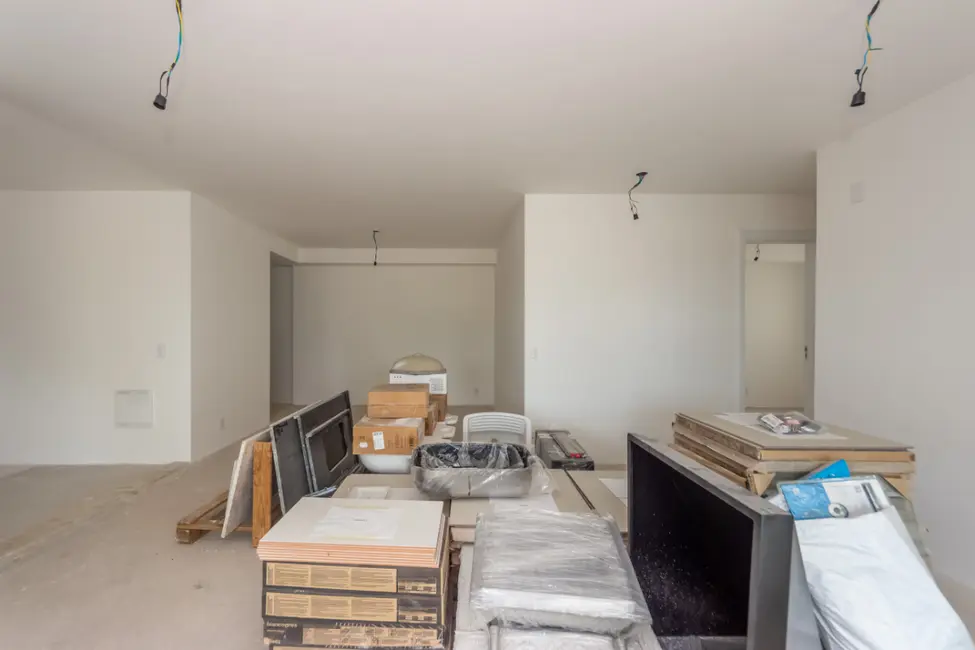 Foto 5 de Apartamento com 3 quartos à venda, 123m2 em Tatuapé, São Paulo - SP