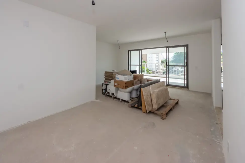 Foto 2 de Apartamento com 3 quartos à venda, 123m2 em Tatuapé, São Paulo - SP