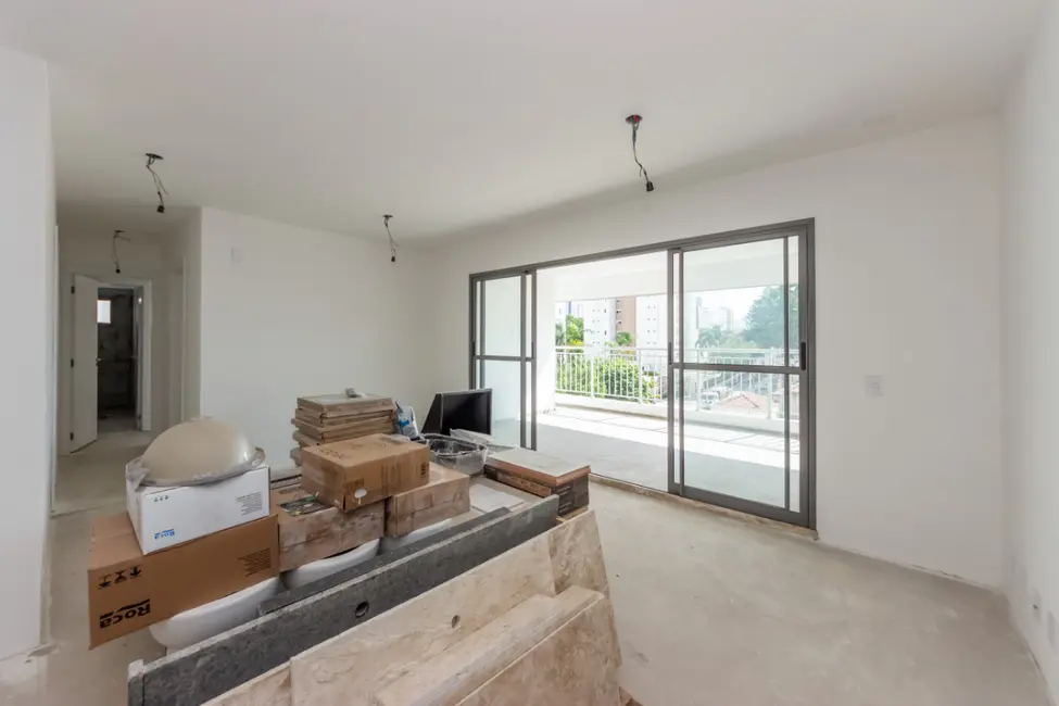 Foto 3 de Apartamento com 3 quartos à venda, 123m2 em Tatuapé, São Paulo - SP